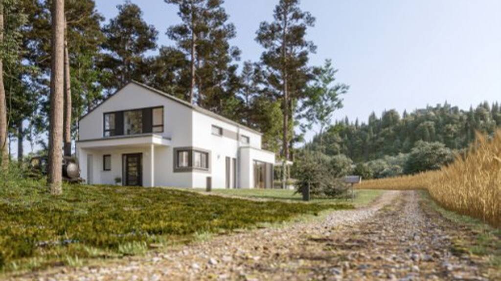 Einfamilienhaus zum Kauf 465.816 € 5 Zimmer 165 m² 670 m² Grundstück Merseburg 06217