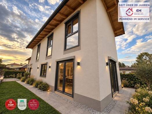 Einfamilienhaus zum Kauf 470.000 € 5 Zimmer 120 m² 350 m² Grundstück Wöllersdorf-Steinabrückl 2752
