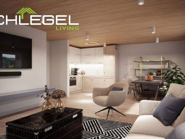 Wohnung zum Kauf - Neubau provisionsfrei 440.900 € 3 Zimmer 87,3 m² EG frei ab 01.12.2027 Obermühlenweg 5 Murrhardt 71540