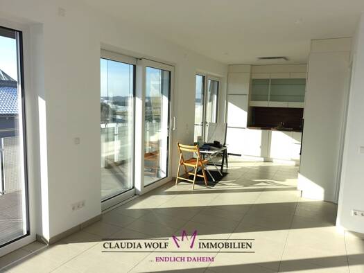 Wohnung zur Miete 1.000 € 3 Zimmer 79 m² 1. Geschoss frei ab sofort Schopfloch 91626