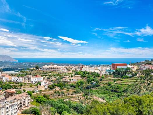 Wohnung zum Kauf 149.000 € 2 Zimmer 44 m² La Nucia