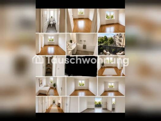 Wohnung zur Miete Tauschwohnung 1.237 € 5 Zimmer 118 m² Sendling München 81373
