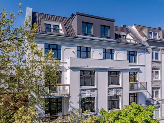 Wohnung zum Kauf provisionsfrei 419.000 € 2 Zimmer 53,9 m² 2. Geschoss Hans-Henny-Jahnn-Weg 67 Uhlenhorst Hamburg 22085