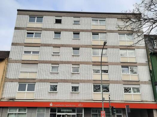 Wohnung zur Miete 1.100 € 3 Zimmer 74 m² Geschoss 5/7 frei ab sofort Homburger Landstraße 126 Preungesheim Frankfurt am Main 60435