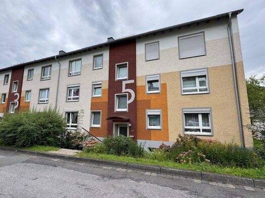 Wohnung zur Miete 347 € 2 Zimmer 53,3 m² EG Liebigstr. 5 Altena 58762