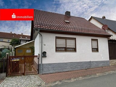 Einfamilienhaus zum Kauf 99.000 € 4 Zimmer 88 m² 168 m² Grundstück Blankenhain Blankenhain 99444