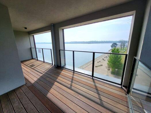Wohnung zum Kauf - Neubau provisionsfrei 799.900 € 3,5 Zimmer 127,4 m² 4. Geschoss frei ab sofort Schleibogen 14 Schleswig 24837