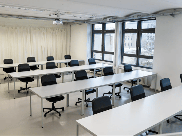 Bürofläche zur Miete provisionsfrei 4.000 € 128 m² Bürofläche Heidestraße Moabit Mitte 10557