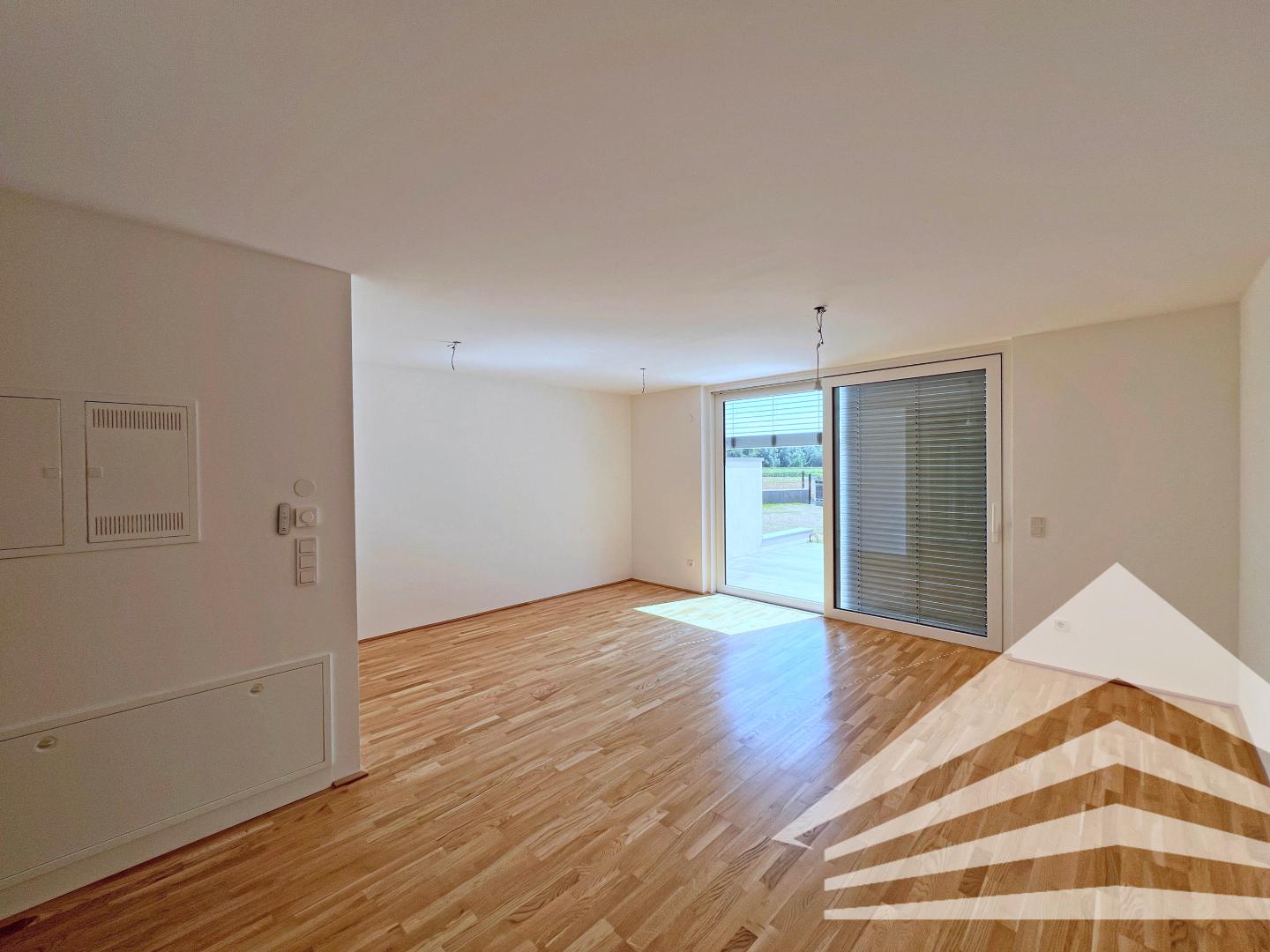 Wohnung zum Kauf 474.002 € 3 Zimmer 75,4 m²<br/>Wohnfläche EG<br/>Geschoss Stockenhuberweg 28 Katzbach Linz 4040