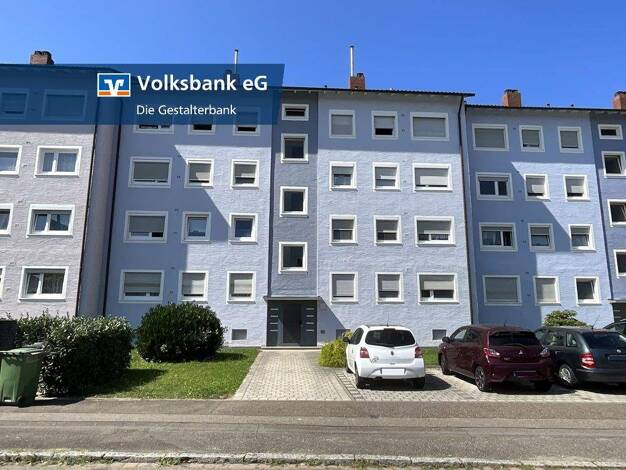 Wohnung zum Kauf 210.000 € 3 Zimmer 70,5 m² 3. Geschoss Weststadt Offenburg 77656