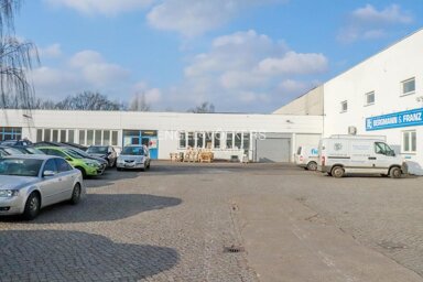 Halle/Industriefläche zur Miete 7 € 3.000 m² Lagerfläche teilbar ab 3.000 m² Haselhorst Berlin 13599