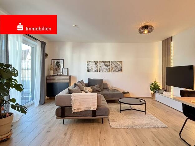Wohnung zur Miete 990 € 2 Zimmer 67 m² 1. Geschoss frei ab 01.10.2026 Froschhausen Seligenstadt 63500