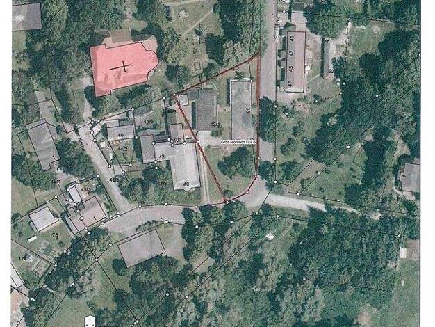 Einfamilienhaus zum Kauf 175.000 € 4 Zimmer 112 m² 2.190 m² Grundstück Lindenstraße 38 und 40a Groß Mohrdorf 18445