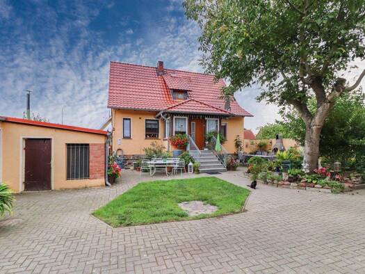 Einfamilienhaus zum Kauf 195.000 € 4,5 Zimmer 120 m² 1.552 m² Grundstück frei ab 30.08.2026 Darnewitz Bismark 39628