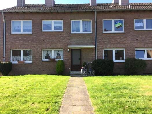 Wohnung zur Miete 669 € 3 Zimmer 63 m² EG frei ab 04.05.2026 Bernhardstraße 24 Lürrip Mönchengladbach 41065