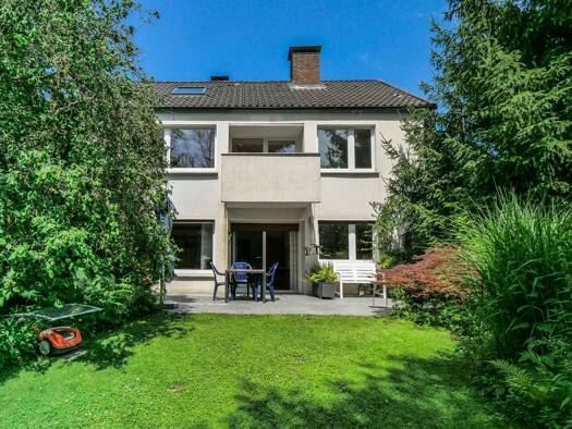 Doppelhaushälfte zum Kauf 444.000 € 6,5 Zimmer 138,3 m² 799 m² Grundstück Querenburg Süd 44801