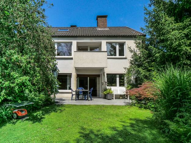 Doppelhaushälfte zum Kauf 444.000 € 6,5 Zimmer 138,3 m² 799 m² Grundstück Querenburg Süd 44801