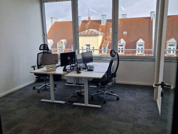Bürofläche zur Miete provisionsfrei 350 € 4 m² Bürofläche Hansastraße Sendling-Westpark München 80686