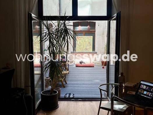 Wohnung zur Miete Tauschwohnung 1.340 € 2 Zimmer 68 m² EG Neustadt-Nord Köln 50674