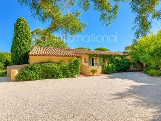 Einfamilienhaus zum Kauf 5.150.000 € Avenue Paul Roussel 42 Port de Saint-Tropez Saint-Tropez 83990