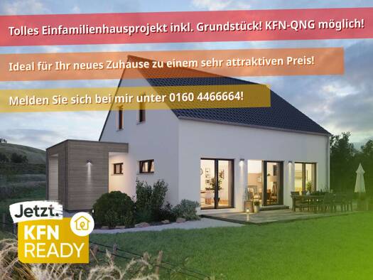 Einfamilienhaus zum Kauf - Erstbezug provisionsfrei 538.099 € 5 Zimmer 162 m² 451 m² Grundstück Oberems Glashütten 61479