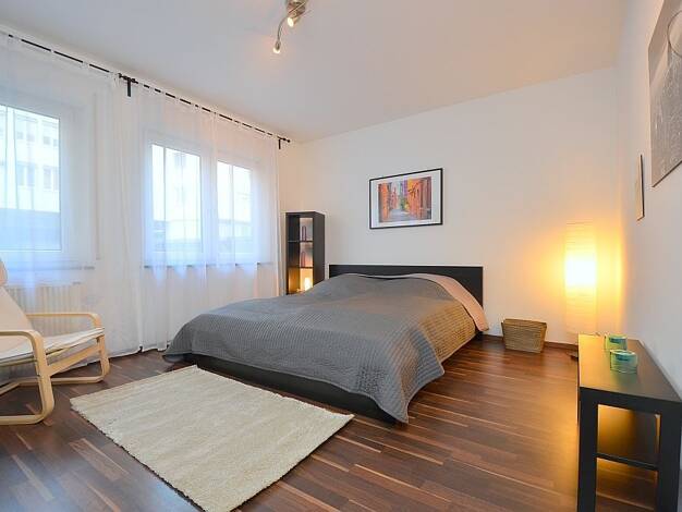 Wohnung zur Miete auf Zeit 1.170 € 1,5 Zimmer 35 m² frei ab 01.11.2026 Mitte Stuttgart 70174