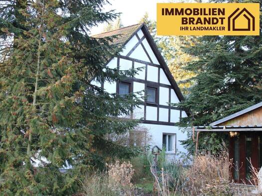 Einfamilienhaus zum Kauf 5 Zimmer 128 m² 5.970 m² Grundstück Mehrow Ahrensfelde 16356