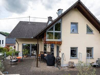 Einfamilienhaus zum Kauf 658.000 € 10 Zimmer 268 m² 1.700 m² Grundstück Rosenbergstr. Wiltingen 54459