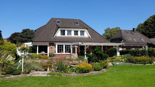 Einfamilienhaus zum Kauf provisionsfrei 578.000 € 5 Zimmer 188 m² 850 m² Grundstück Neumünster 24536