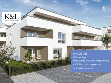 Wohnung zum Kauf - Neubau 419.000 € 4 Zimmer 106 m² frei ab 01.07.2026 Kolpingstraße 31 Weißenthurm 56575