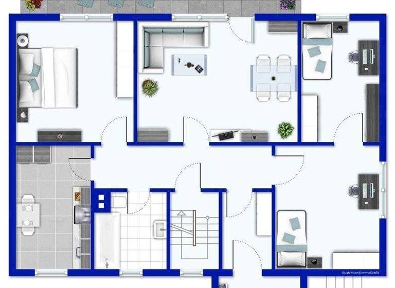 Einfamilienhaus zum Kauf 138.000 € 4 Zimmer 130 m² 1.146 m² Grundstück frei ab sofort Gohrau Oranienbaum-Wörlitz 06785