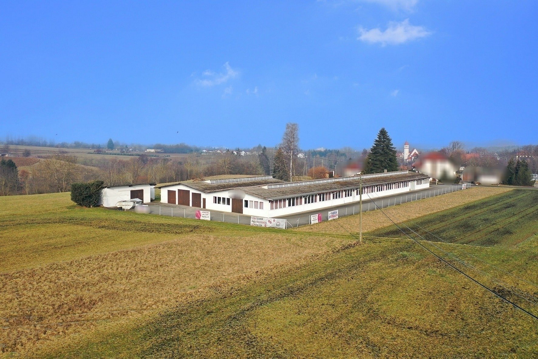 Gewerbegrundstück zum Kauf 2.600.000 € 12.782 m²<br/>Grundstück Dürrwangen Balingen 72336