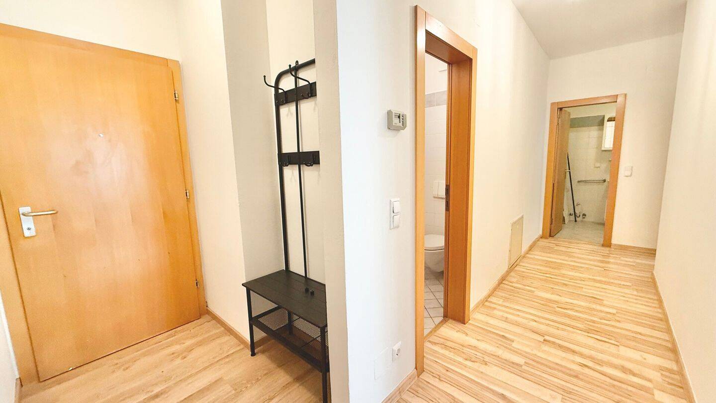 Wohnung zur Miete - Näkymä 2