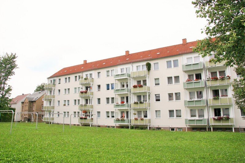 Wohnung zur Miete 319 € 3 Zimmer 58 m²<br/>Wohnfläche 2.<br/>Geschoss ab sofort<br/>Verfügbarkeit Kochstraße 14 Altendorf 927 Chemnitz 09116