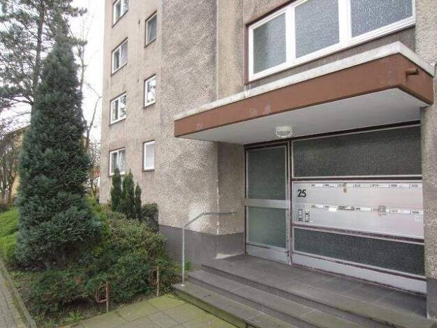Wohnung zur Miete 412 € 2 Zimmer 60 m² 1. Geschoss frei ab 14.03.2026 Steinstr. 25 Westerholt Herten 45701