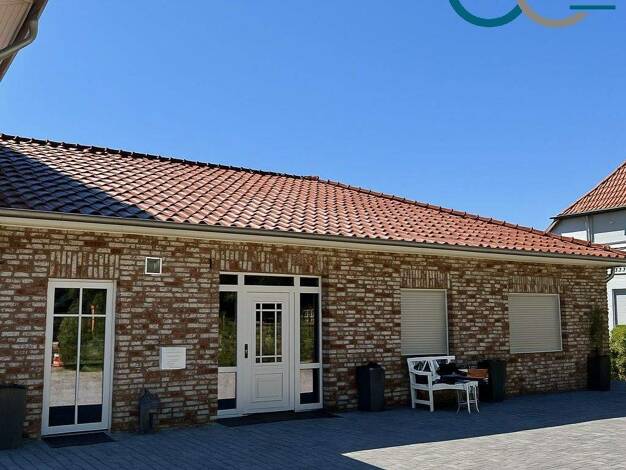 Bungalow zum Kauf provisionsfrei 529.000 € 4 Zimmer 171,2 m² 660 m² Grundstück Steimbke Stöckse 31638