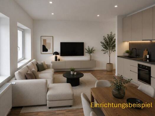 Wohnung zur Miete 490 € 1 Zimmer 50 m² Wiesbach Eppelborn 66571