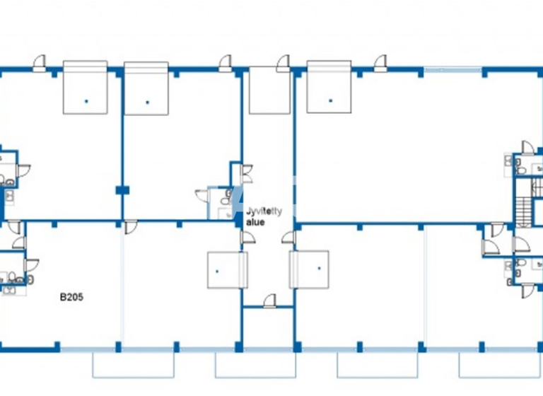 Lagerhalle zum Kauf 350.000 € 222,5 m² Lagerfläche Helsinki 00620
