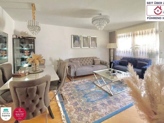 Wohnung zum Kauf 290.000 € 3 Zimmer 69,1 m² 1. Geschoss Wien 1230