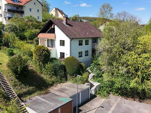 Einfamilienhaus zum Kauf 790.000 € 6 Zimmer 163 m² 827 m² Grundstück Bamberg Bamberg 96049