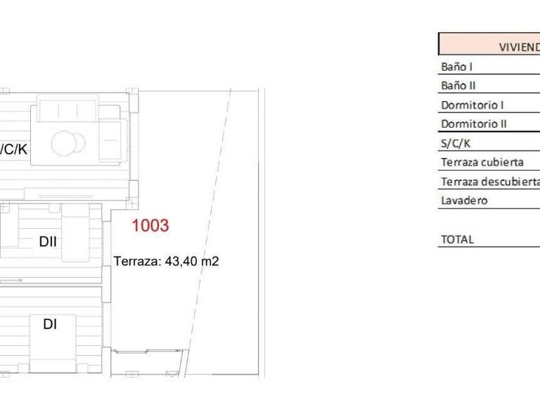 Wohnung zum Kauf 229.900 € 65 m² San Miguel de Salinas 03193