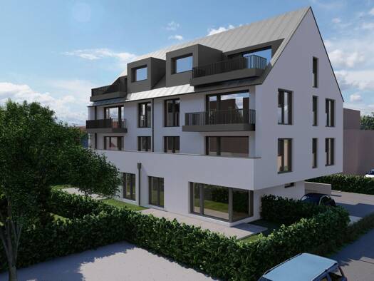 Wohnung zum Kauf - Erstbezug provisionsfrei 595.000 € 3 Zimmer 72,6 m² 2. Geschoss frei ab 01.12.2026 Salzburg 5020