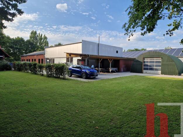 Produktionshalle zur Miete 2.250 € 495,4 m² Lagerfläche Dinklage 49413