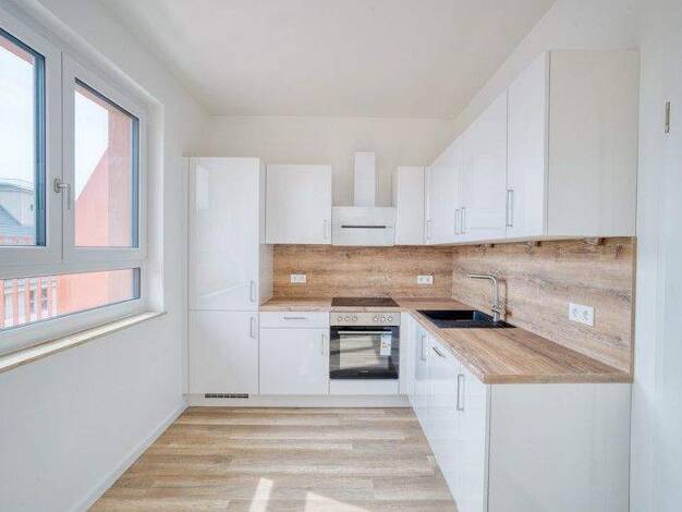 Wohnung zur Miete 1.510 € 2 Zimmer 70,4 m² 5. Geschoss Parkstraße 23 Spandau Berlin 13585