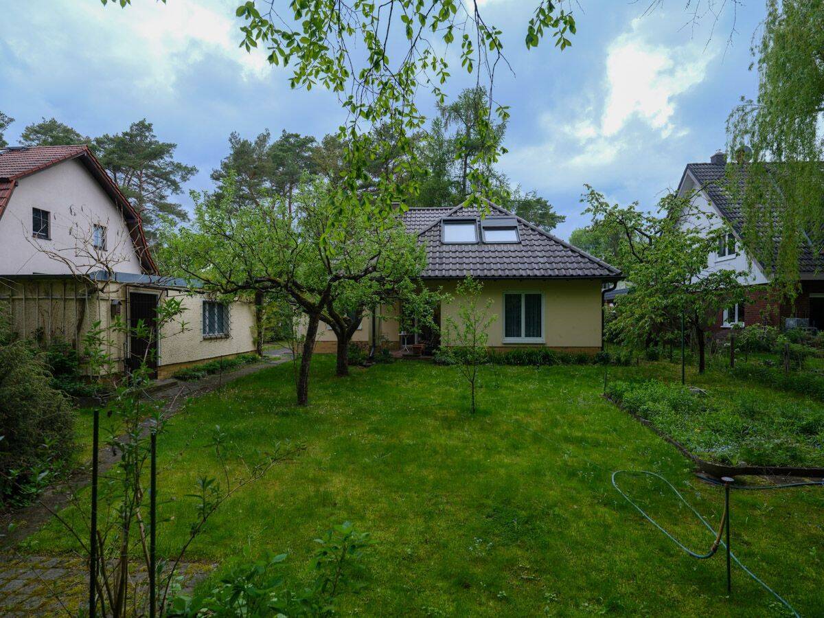 Haus – Bergholz-Rehbrücke, Potsdam-Mittelmark - Ansicht 2