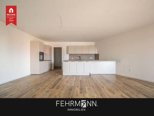Wohnung zur Miete - Erstbezug 1.300 € 2 Zimmer 104,3 m² 2. Geschoss frei ab sofort Haren Haren (Ems) 49733