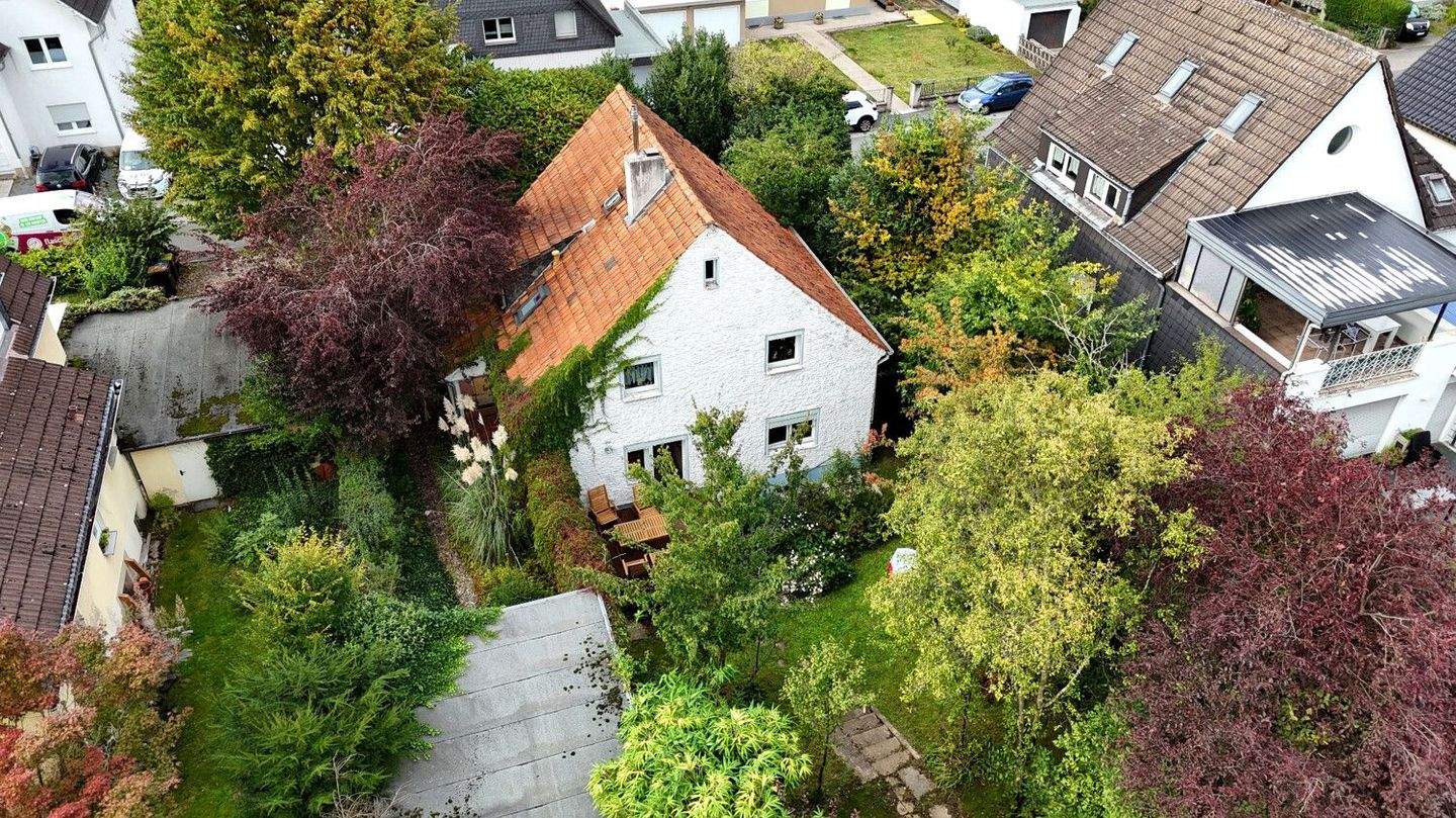 Einfamilienhaus zum Kauf - Mehr