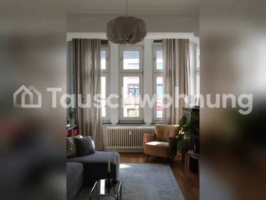 Wohnung zur Miete Tauschwohnung 760 € 3 Zimmer 65 m² 3. Geschoss Friedrichstadt Düsseldorf 40215