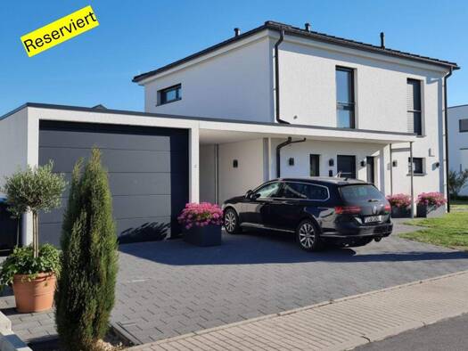 Einfamilienhaus zum Kauf provisionsfrei 539.000 € 5 Zimmer 130 m² 709 m² Grundstück Leimengrubenweg 19 Höpfingen 74746