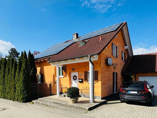 Haus zum Kauf 905.000 € 5 Zimmer 182 m² 615 m² Grundstück Tiefenbach 84184